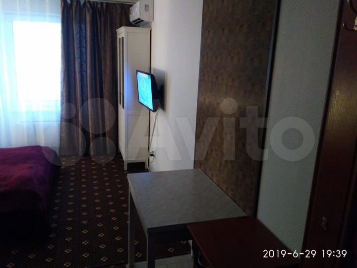 1-к. квартира, 43 м², 1/18 эт.