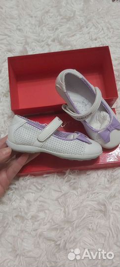 Туфли для девочки 26