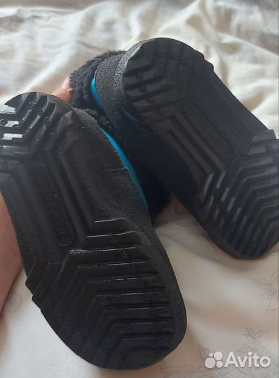 Ботинки детские демисезонные Kuoma р.22