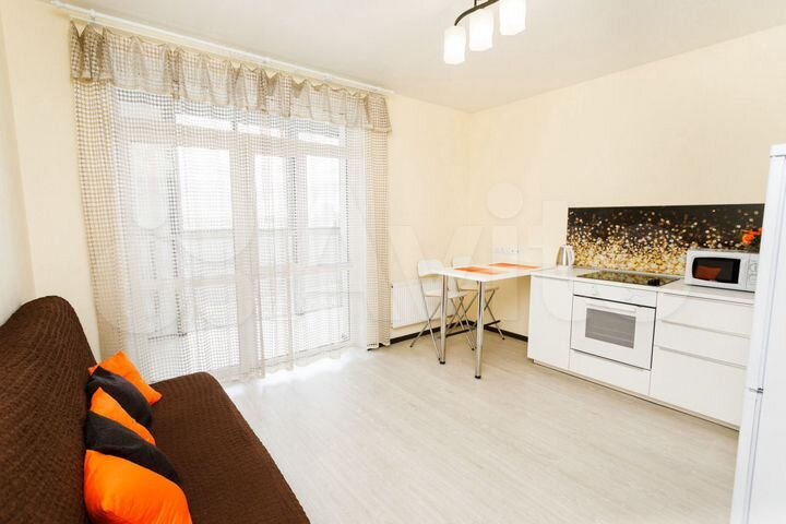 1-к. квартира, 48 м², 16/18 эт.