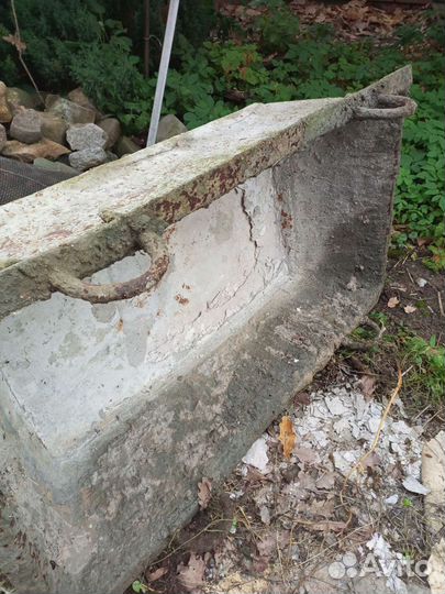 Емкость металлическая бу