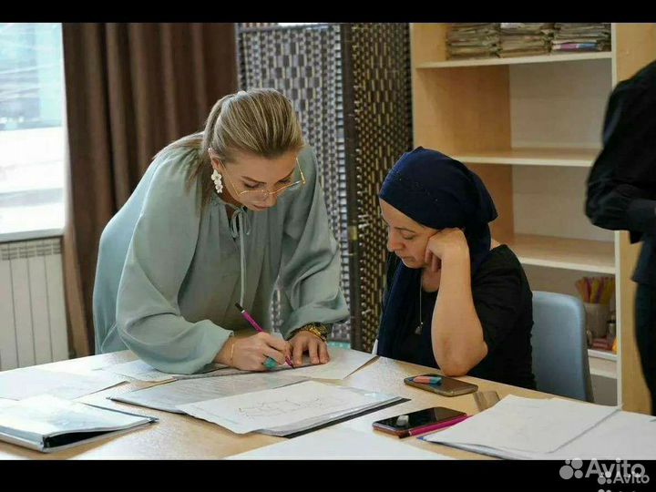 Курсы шитья