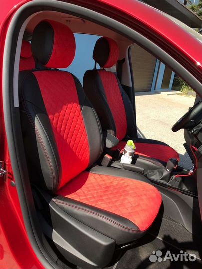 Модельные чехлы из алькантары Сочи