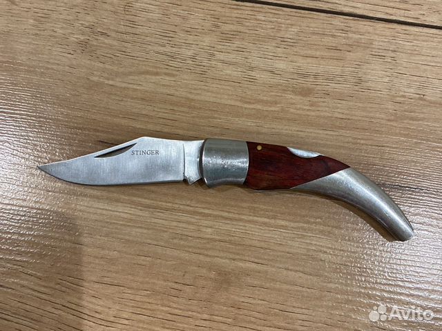 Нож складной stinger