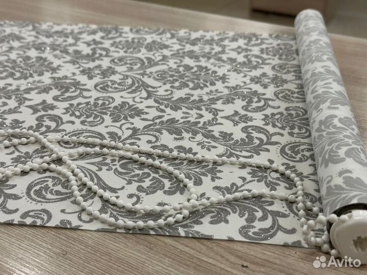 Рулонные шторы