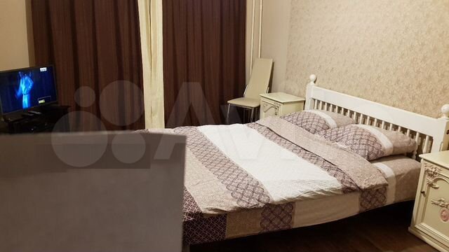 2-к. квартира, 72 м², 6/14 эт.