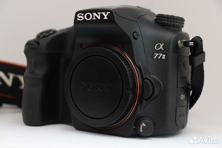 Sony A77 Mark II Пробег 4.500