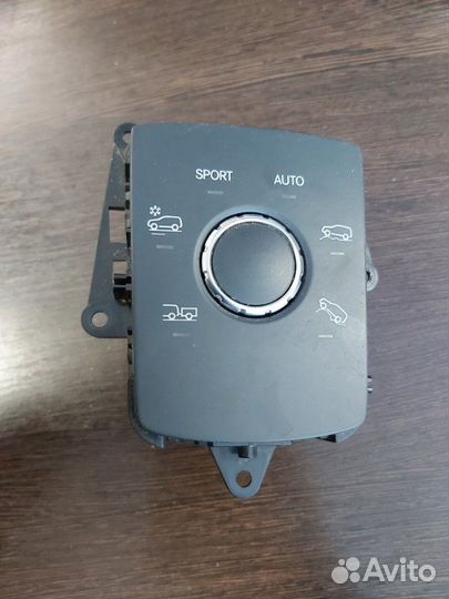 Блок управления полным приводом Mercedes Gl 500
