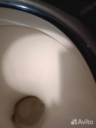 Унитаз с бачком бу