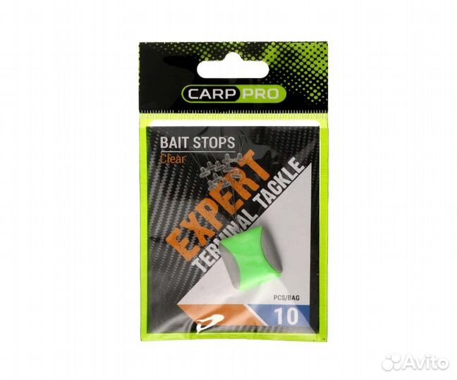 Стопор для бойловв Carp Pro Boilie Stops