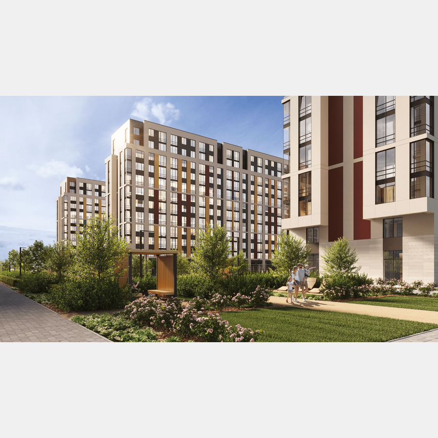 Квартира-студия, 30,3 м², 7/12 эт.