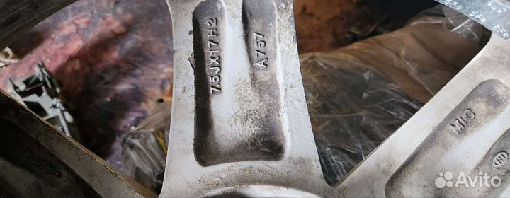 Литые диски