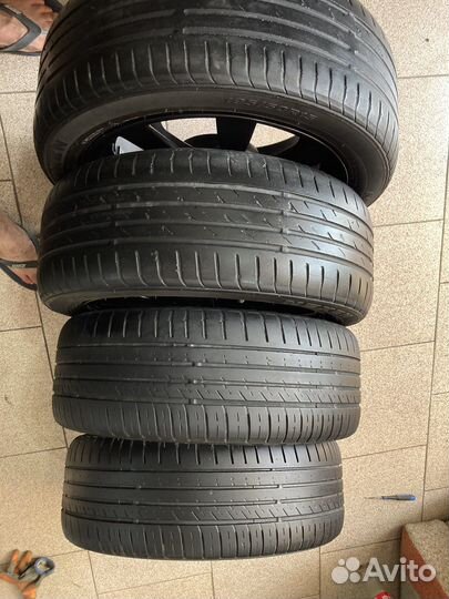 15 колёса блек