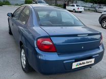 Dodge Neon 2.0 AT, 2002, битый, 290 000 км, с пробегом, цена 74 000 руб.