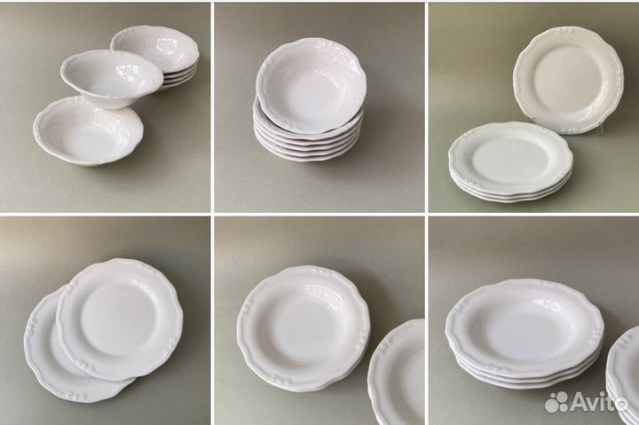 Столовый сервиз «винтаж»