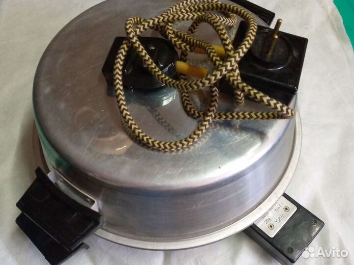 Электросковорода СССР