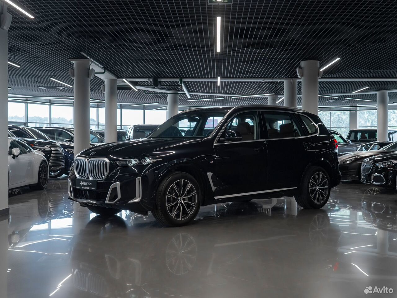 BMW X5 2.0 AT, 2024, 13 900 км