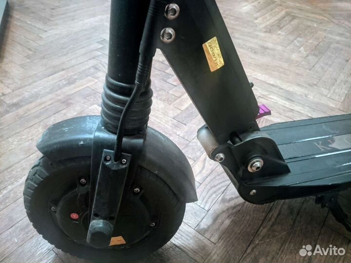 Электросамокат Kugoo S3 Jilong