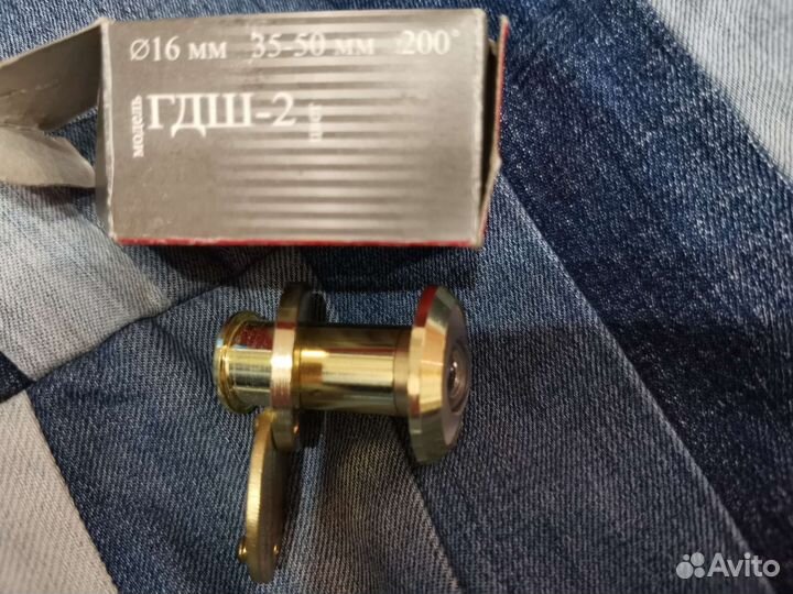 Дверной глазок