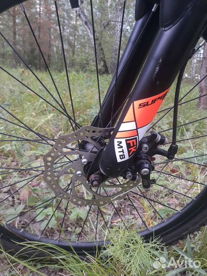 Велосипед горный