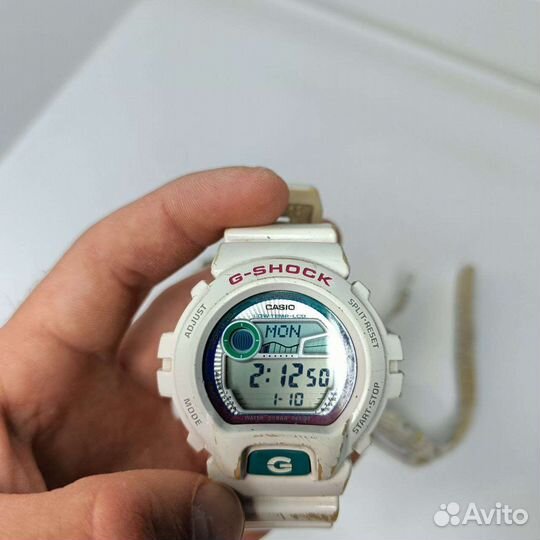 Часы Casio g-shock original DW-6900CS GLX-6900
