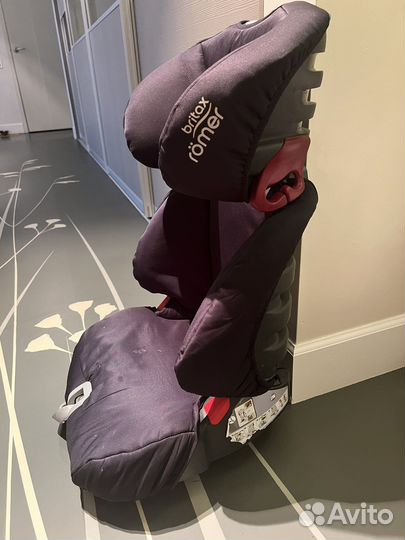 Автокресло