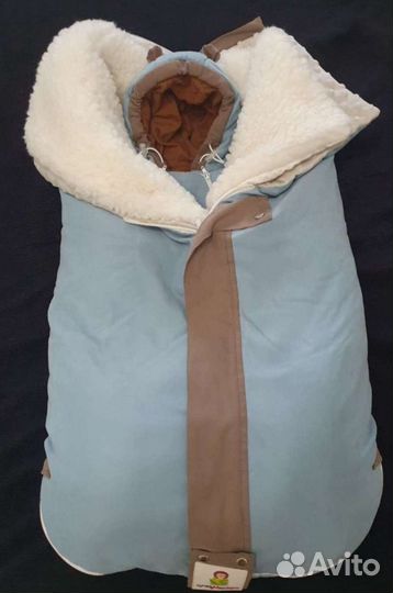 Конверт одеяло Мультикокон supermamket на выписку