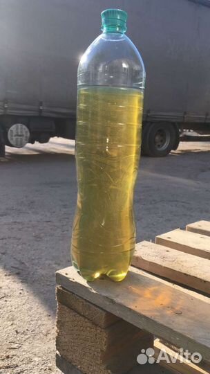 Гидравлическое масло. Отработка