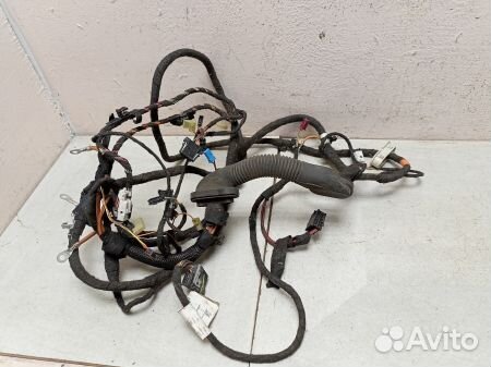 Проводка (коса) Мерседес