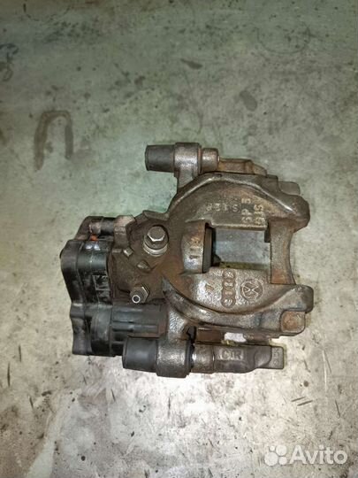 Суппорт тормозной задний левый Golf 7