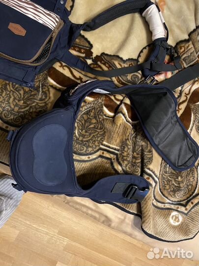 Хипсит Эрго рюкзак Aiebao 6 положений (3в1)