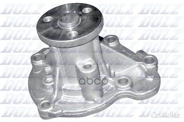 Насос водяной Nissan Micra 1.0-1.4 16V 01 N114