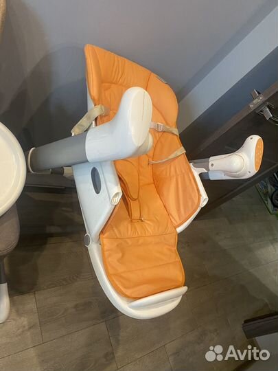 Стульчик для кормления Nuovita Unico 3 в 1