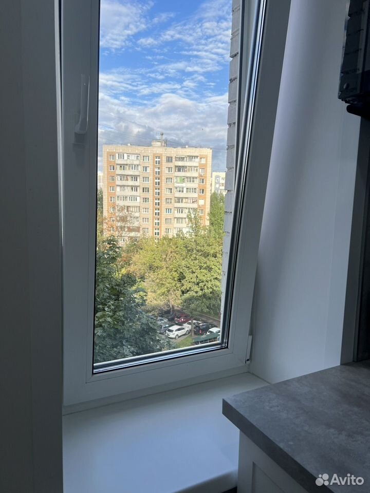 1-комнатная квартира, 23 м² — фото 2