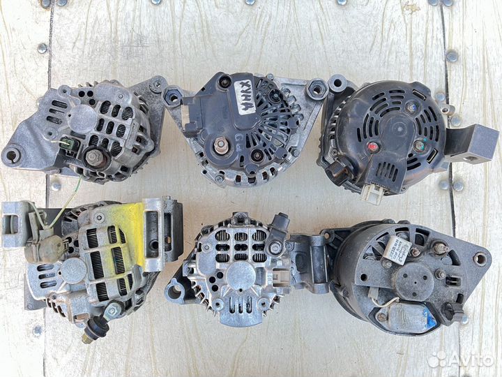 Генератор Felicia 1.3 A-G V-B BMW E36 46 Гарантия