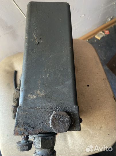 Насос подкачки кабины mercedes-benz actros