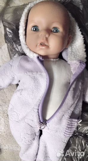 Пупс Деми стар