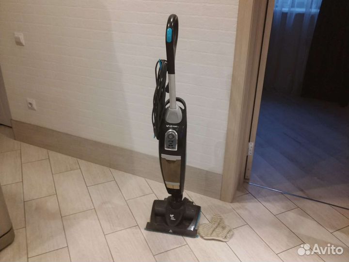 Паровой пылесос kitfort 535