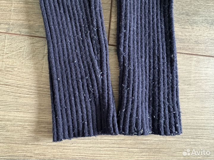 Леггинсы утепленные 134-140