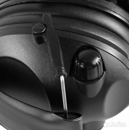 Наушники активные CrossEye Tactical 6S