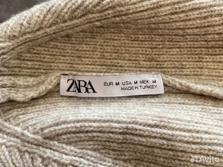 Шапка-Бини Zara Унисекс. Eur M