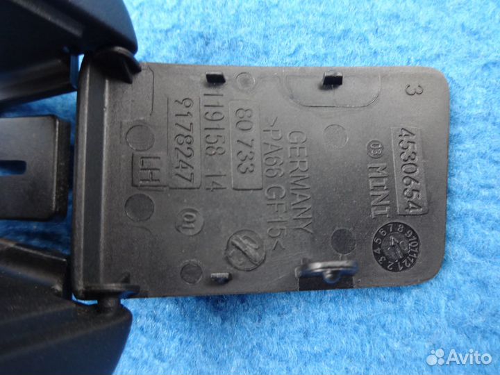 Вставка сиденья Мини Р56 Mini R55 R56