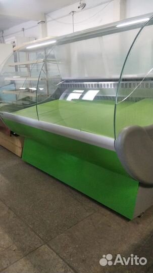 Холодильная витрина Cryspi Prima