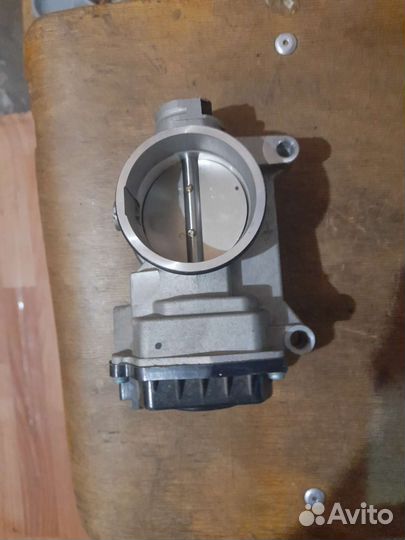 Дроссельная заслонка renault clio