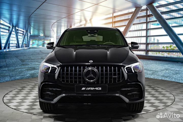 Mercedes-Benz GLE-класс AMG Coupe 3.0 AT, 2023