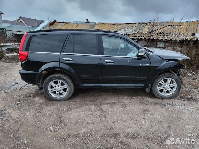 В разборе great wall hover h5