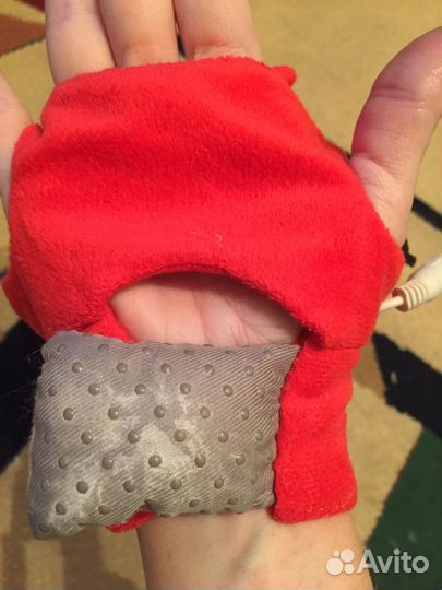 Компьютерные с подогревом