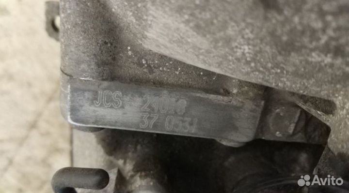 МКПП Volkswagen Caddy 1.9 Дизель JCS 2008