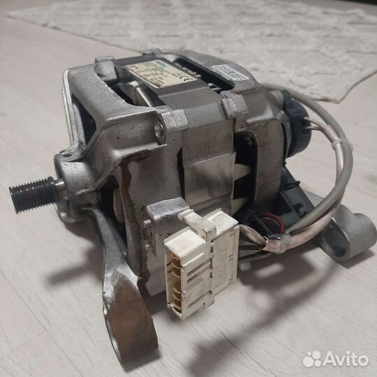 Двигатель стиральной машины indesit iwud 4105