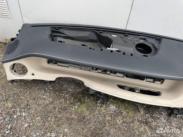 Торпедо на мерседес S-Class w222